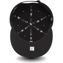 czarna-regulowana-dziecieca-czapka-z-daszkiem-9fifty-low-profile-logo-nba-od-new-era