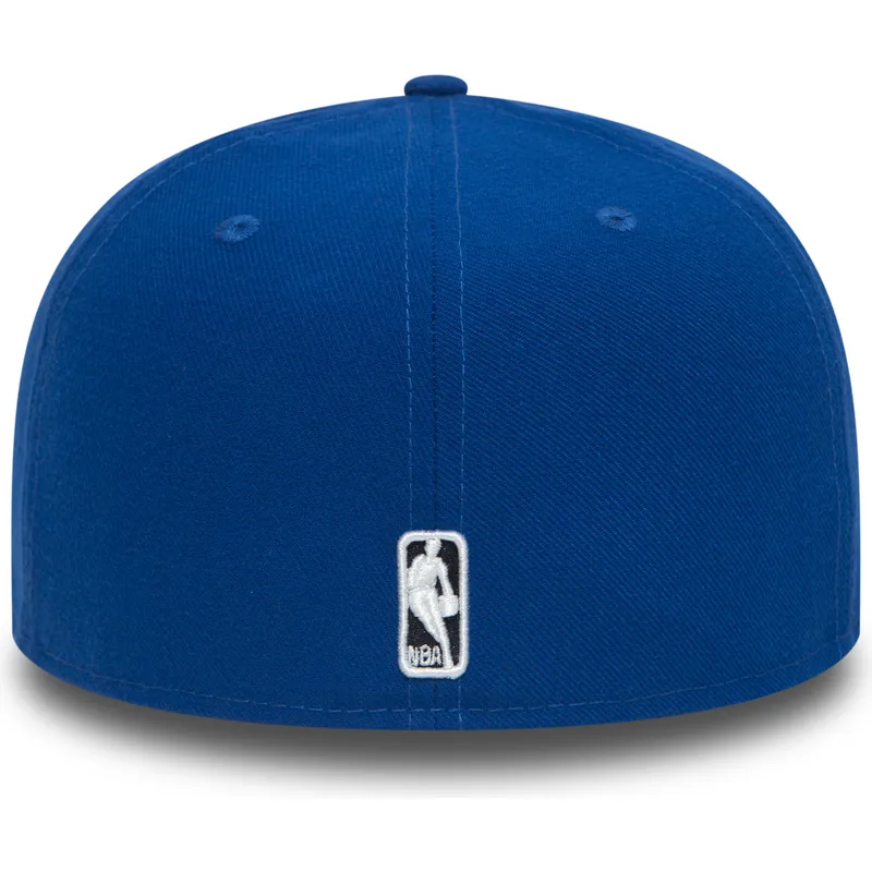 kepure-plokscia-melyna-priglundanti-59fifty-oklahoma-city-thunder-nba-new-era