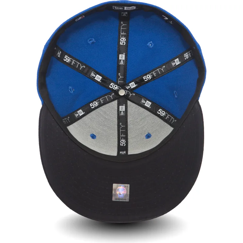 kepure-plokscia-melyna-priglundanti-59fifty-oklahoma-city-thunder-nba-new-era
