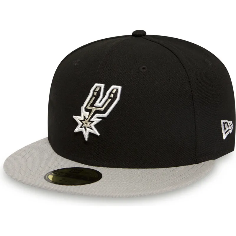 kepure-plokscia-juoda-priglundanti-59fifty-san-antonio-spurs-nba-new-era kepure-plokscia-juoda-priglundanti-59fifty-san-antonio-spurs-nba-new-era