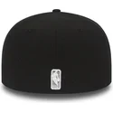 kepure-plokscia-juoda-priglundanti-59fifty-san-antonio-spurs-nba-new-era