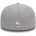 kepure-plokscia-pilka-priglundanti-59fifty-heather-toronto-raptors-nba-new-era
