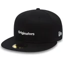 czarna-dopasowana-czapka-z-daszkiem-59fifty-true-originators-marki-new-era