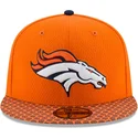 kepure-plokscia-oranzine-priglundanti-59fifty-sideline-denver-broncos-nfl-new-era