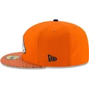 kepure-plokscia-oranzine-priglundanti-59fifty-sideline-denver-broncos-nfl-new-era