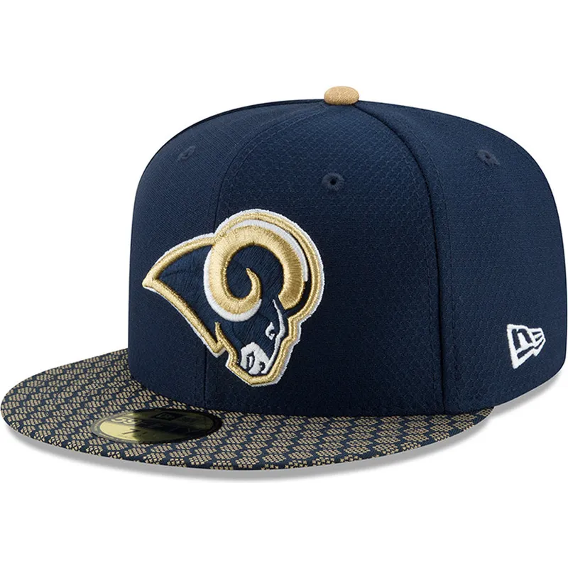 kepure-plokscia-melyna-priglundanti-59fifty-sideline-los-angeles-rams-nfl-new-era kepure-plokscia-melyna-priglundanti-59fifty-sideline-los-angeles-rams-nfl-new-era