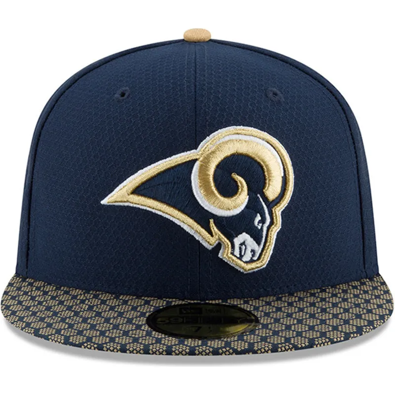 kepure-plokscia-melyna-priglundanti-59fifty-sideline-los-angeles-rams-nfl-new-era kepure-plokscia-melyna-priglundanti-59fifty-sideline-los-angeles-rams-nfl-new-era