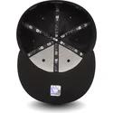 kepure-plokscia-juoda-priglundanti-59fifty-black-coll-new-england-patriots-nfl-new-era