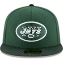 plaska-czapka-zielona-obcisla-59fifty-sideline-new-york-jets-nfl-new-era