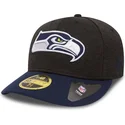 kepure-plokscia-akmens-priglundanti-59fifty-low-profile-shadow-tech-seattle-seahawks-nfl-new-era