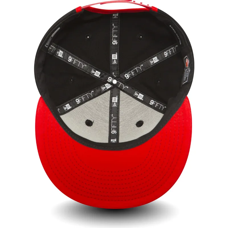 kepure-plokscia-juoda-snapback-9fifty-snaparch-ducati-motor-motogp-new-era