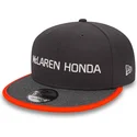 kepure-plokscia-pilka-snapback-9fifty-fernando-alonso-mclaren-racing-formula-1-new-era