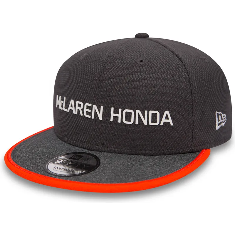 kepure-plokscia-pilka-snapback-9fifty-fernando-alonso-mclaren-racing-formula-1-new-era