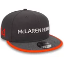 kepure-plokscia-pilka-snapback-9fifty-fernando-alonso-mclaren-racing-formula-1-new-era
