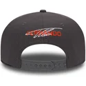 kepure-plokscia-pilka-snapback-9fifty-fernando-alonso-mclaren-racing-formula-1-new-era