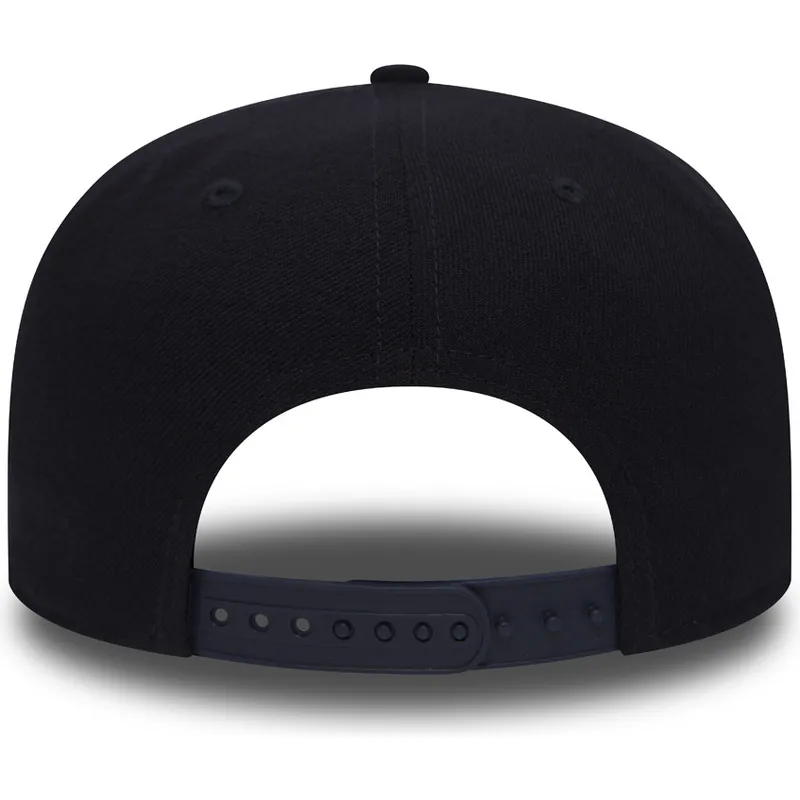 kepure-plokscia-juoda-snapback-9fifty-atlanta-braves-mlb-new-era kepure-plokscia-juoda-snapback-9fifty-atlanta-braves-mlb-new-era