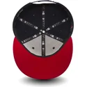 kepure-plokscia-juoda-snapback-9fifty-atlanta-braves-mlb-new-era