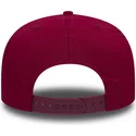 plaska-czapka-czerwona-snapback-z-logo-czerwona-9fifty-nano-ripstop-boston-red-sox-mlb-new-era