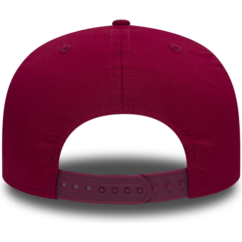 cap-plokscia-red-snapback-9fifty-nano-ripstop-boston-red-sox-mlb-new-era cap-plokscia-red-snapback-9fifty-nano-ripstop-boston-red-sox-mlb-new-era