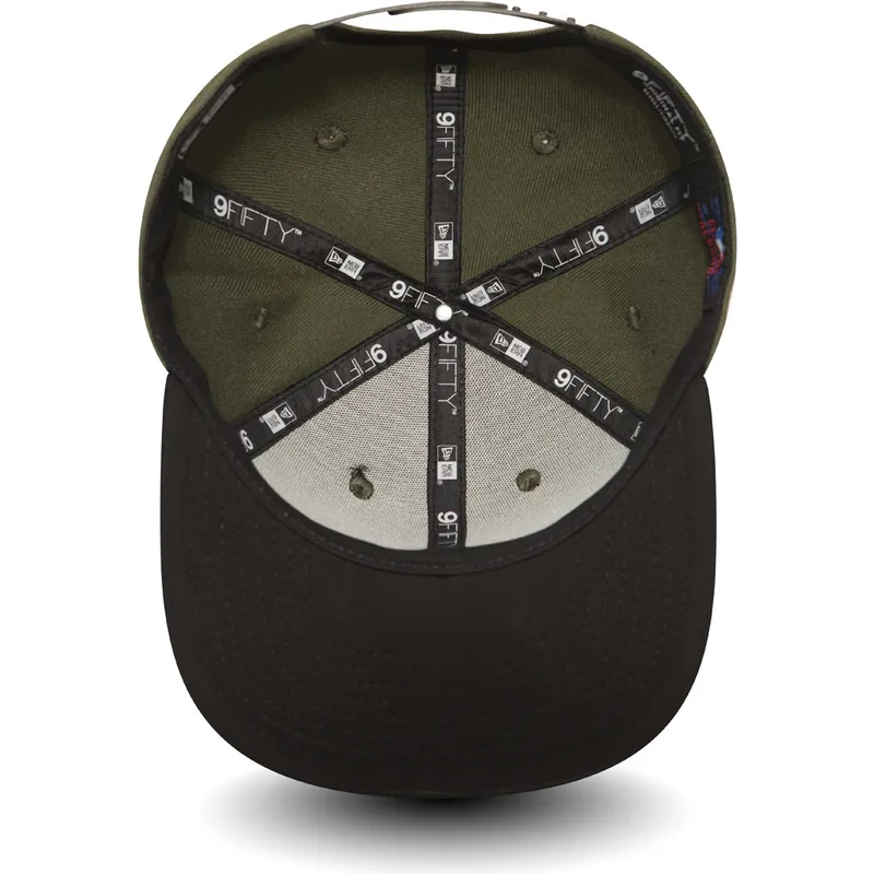 kepure-plokscia-zalia-snapback-9fifty-seasonal-heather-boston-red-sox-mlb-new-era