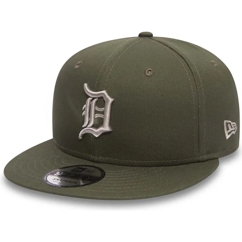 kepure-plokscia-zalia-snapback-9fifty-league-essential-detroit-tigers-mlb-new-era kepure-plokscia-zalia-snapback-9fifty-league-essential-detroit-tigers-mlb-new-era