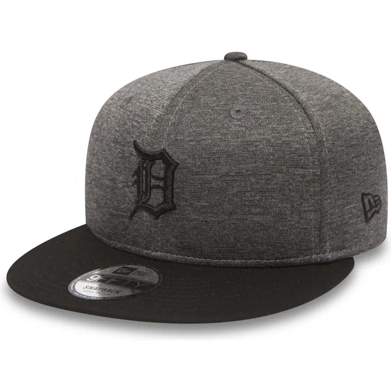 kepure-plokscia-akmens-snapback-9fifty-heather-jersey-detroit-tigers-mlb-new-era