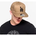 kepure-plokscia-zalia-reguliuojamas-9fifty-true-originators-los-angeles-dodgers-mlb-new-era