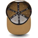 kepure-plokscia-zalia-reguliuojamas-9fifty-true-originators-los-angeles-dodgers-mlb-new-era