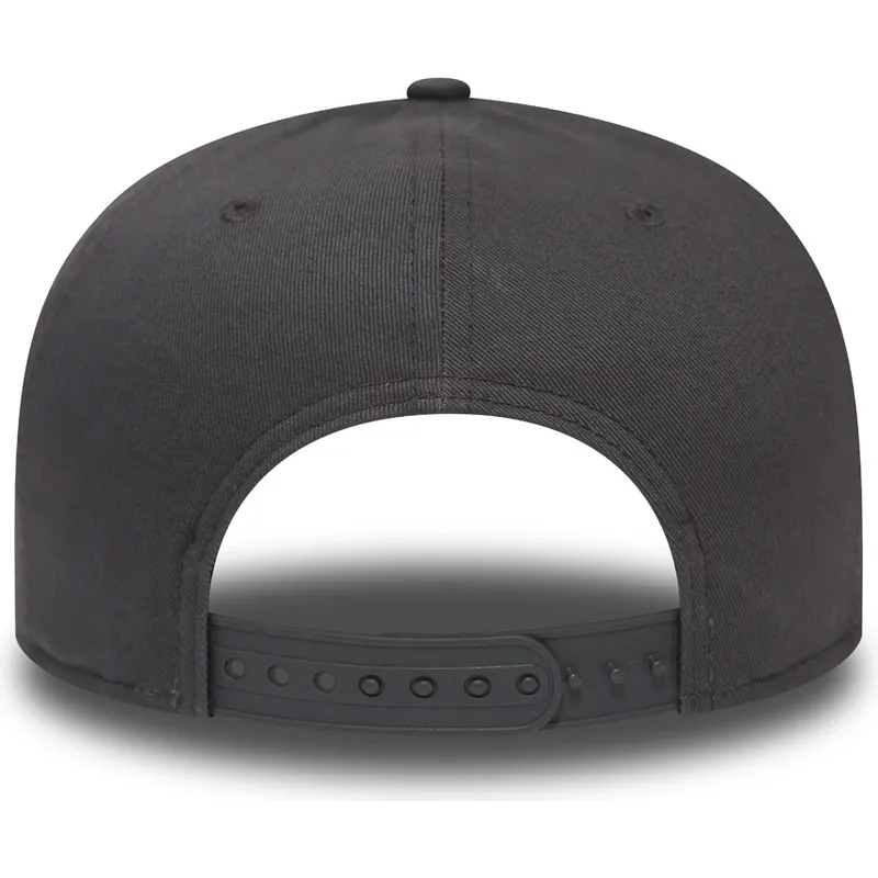 kepure-plokscia-akmens-snapback-9fifty-league-essential-los-angeles-dodgers-mlb-new-era