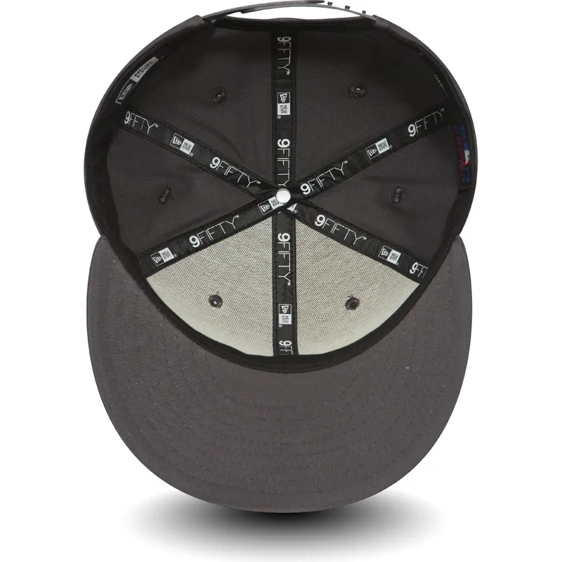 kepure-plokscia-akmens-snapback-9fifty-league-essential-los-angeles-dodgers-mlb-new-era