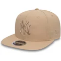 kepure-plokscia-rozine-snapback-rosa-9fifty-nano-ripstop-new-york-yankees-mlb-new-era