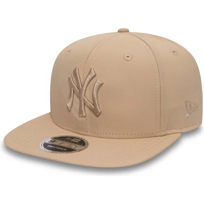 kepure-plokscia-rozine-snapback-rosa-9fifty-nano-ripstop-new-york-yankees-mlb-new-era