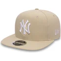 kepure-plokscia-rozine-snapback-9fifty-lightweight-essential-new-york-yankees-mlb-new-era