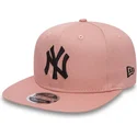 kepure-plokscia-rozine-reguliuojamas-9fifty-true-originators-new-york-yankees-mlb-new-era
