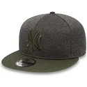 kepure-plokscia-pilka-snapback-9fifty-heather-jersey-new-york-yankees-mlb-new-era