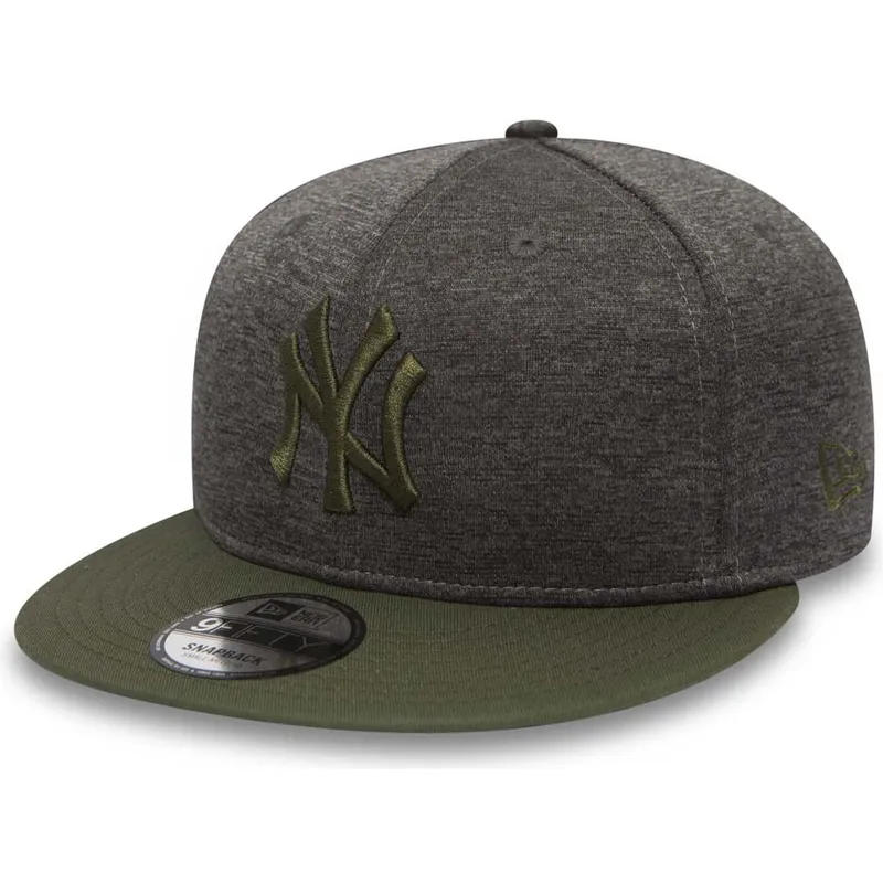 kepure-plokscia-pilka-snapback-9fifty-heather-jersey-new-york-yankees-mlb-new-era