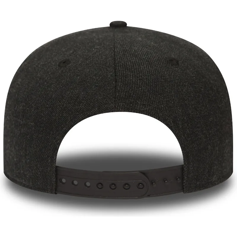 kepure-plokscia-juoda-snapback-9fifty-seasonal-heather-new-york-yankees-mlb-new-era