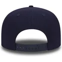 kepure-plokscia-tamsiai-melyna-snapback-9fifty-diamond-era-essential-oakland-athletics-mlb-new-era