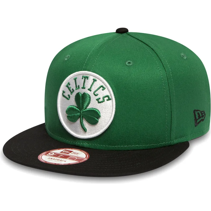 cap-plokscia-green-snapback-9fifty-boston-celtics-nba-new-era