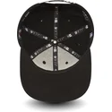 kepure-plokscia-juoda-snapback-9fifty-chain-stitch-chicago-bulls-nba-new-era