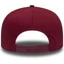 kepure-plokscia-raudona-snapback-9fifty-cleveland-cavaliers-nba-new-era