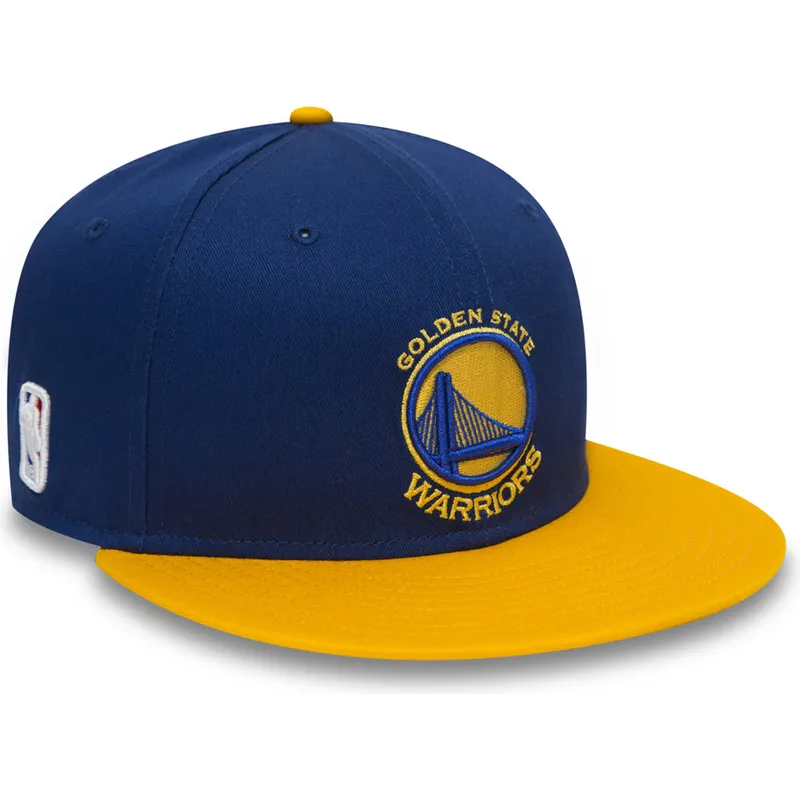 kepure-plokscia-melyna-snapback-9fifty-golden-state-warriors-nba-new-era kepure-plokscia-melyna-snapback-9fifty-golden-state-warriors-nba-new-era