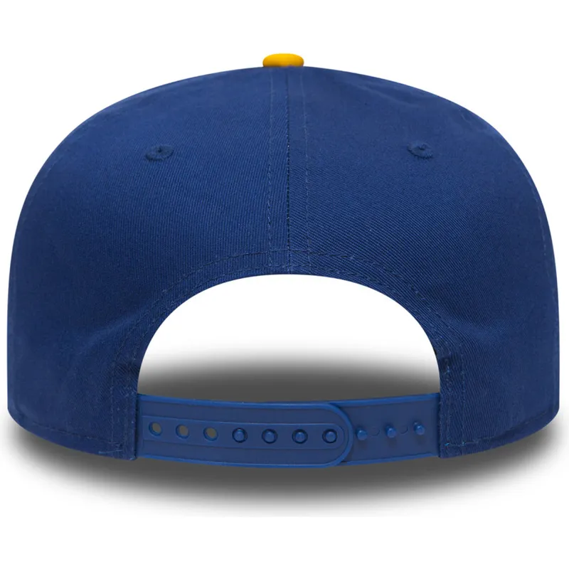 kepure-plokscia-melyna-snapback-9fifty-golden-state-warriors-nba-new-era kepure-plokscia-melyna-snapback-9fifty-golden-state-warriors-nba-new-era