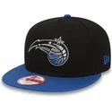 kepure-plokscia-juoda-snapback-9fifty-orlando-magic-nba-new-era