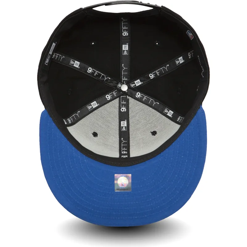 kepure-plokscia-juoda-snapback-9fifty-orlando-magic-nba-new-era