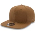 kepure-plokscia-ruda-reguliuojamas-9fifty-premium-classic-new-era