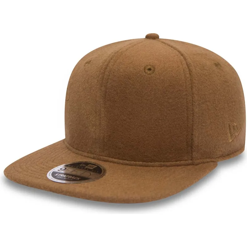 kepure-plokscia-ruda-reguliuojamas-9fifty-premium-classic-new-era kepure-plokscia-ruda-reguliuojamas-9fifty-premium-classic-new-era
