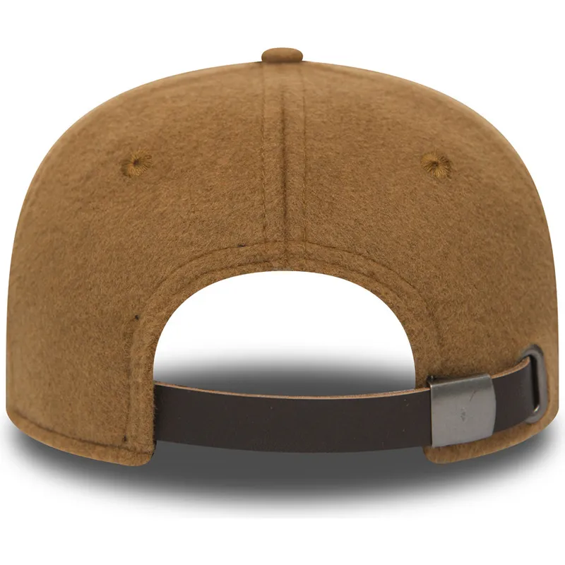 kepure-plokscia-ruda-reguliuojamas-9fifty-premium-classic-new-era kepure-plokscia-ruda-reguliuojamas-9fifty-premium-classic-new-era