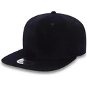 regulowana-granatowa-czapka-z-plaskim-daszkiem-9fifty-premium-classic-od-new-era