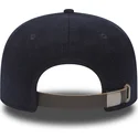 regulowana-granatowa-czapka-z-plaskim-daszkiem-9fifty-premium-classic-od-new-era